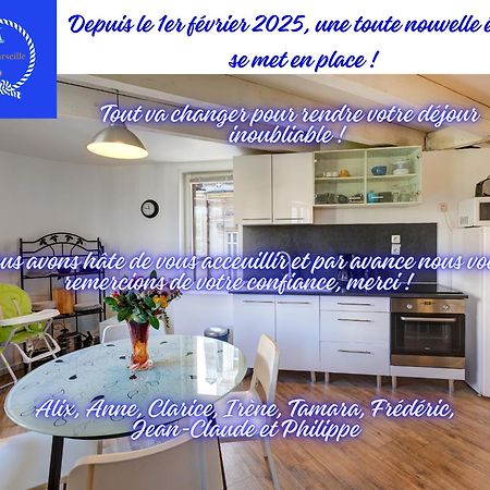 Appartement Du Palais Longchamps Marseille Eksteriør bilde
