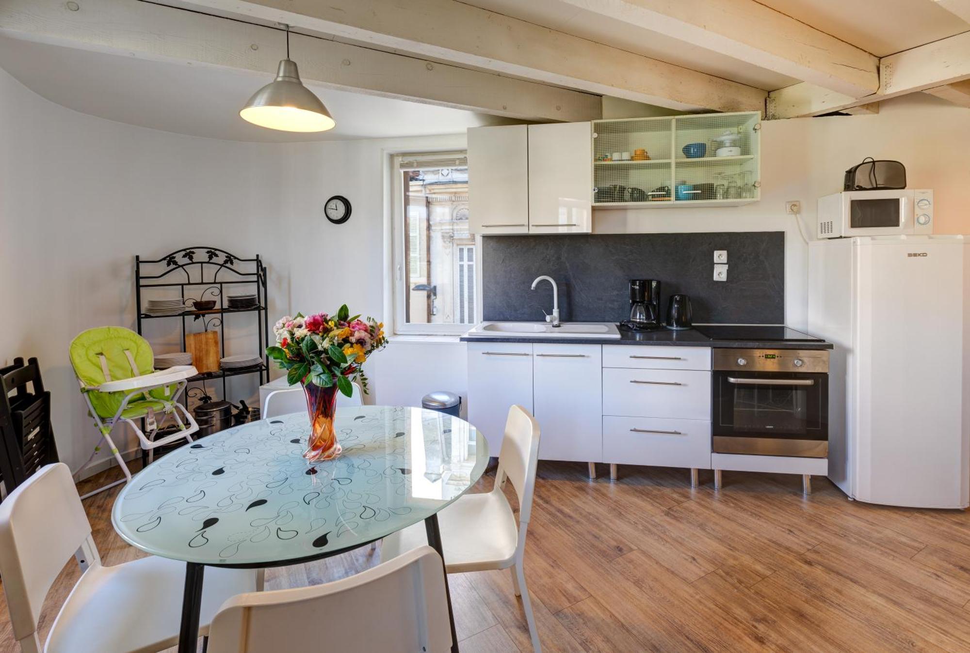 Appartement Du Palais Longchamps Marseille Eksteriør bilde
