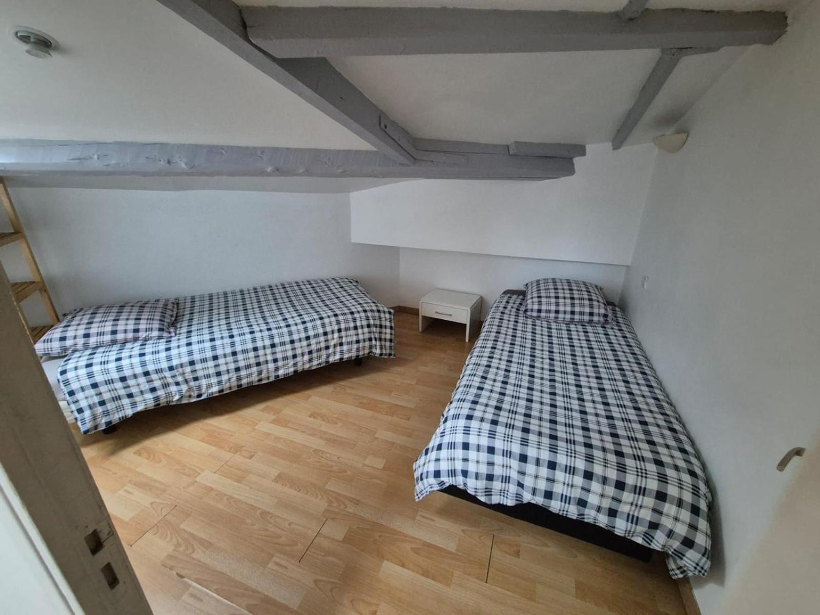 Appartement Du Palais Longchamps Marseille Eksteriør bilde