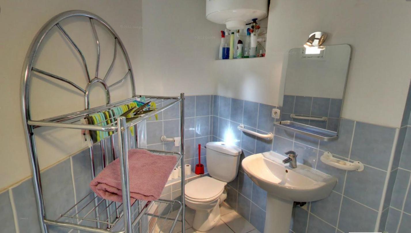 Appartement Du Palais Longchamps Marseille Eksteriør bilde