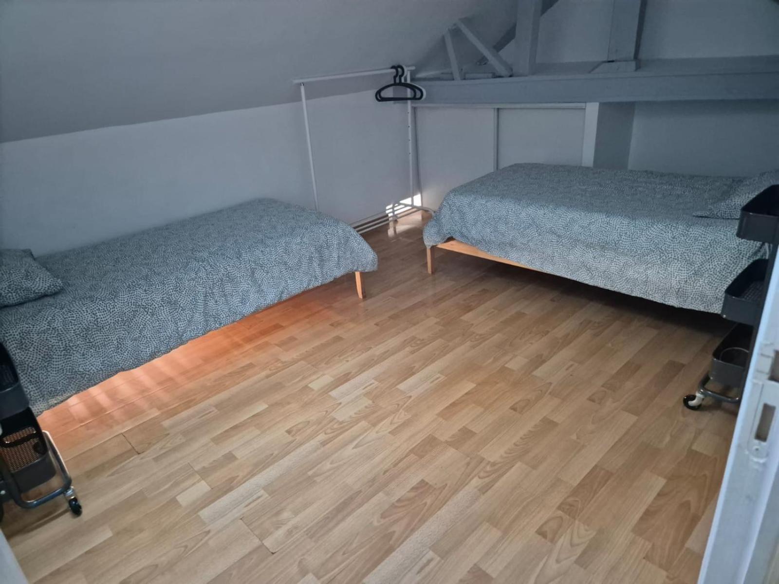 Appartement Du Palais Longchamps Marseille Eksteriør bilde