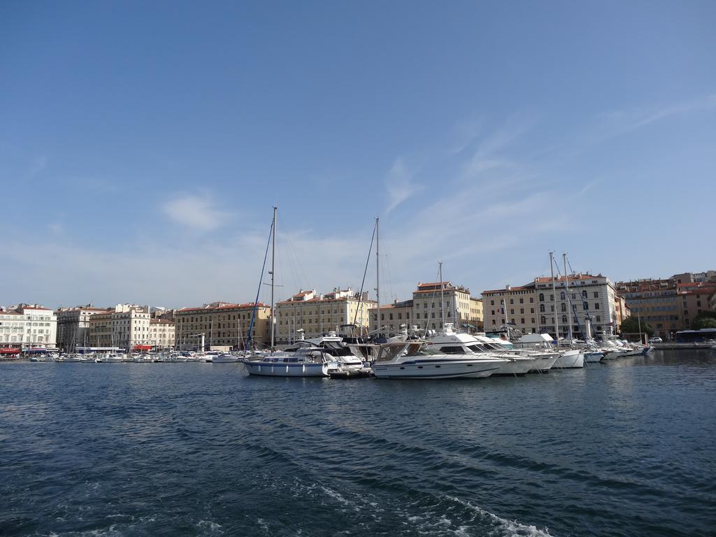 Appartement Du Palais Longchamps Marseille Eksteriør bilde