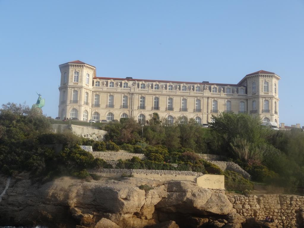 Appartement Du Palais Longchamps Marseille Eksteriør bilde