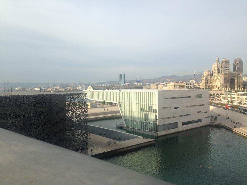 Appartement Du Palais Longchamps Marseille Eksteriør bilde