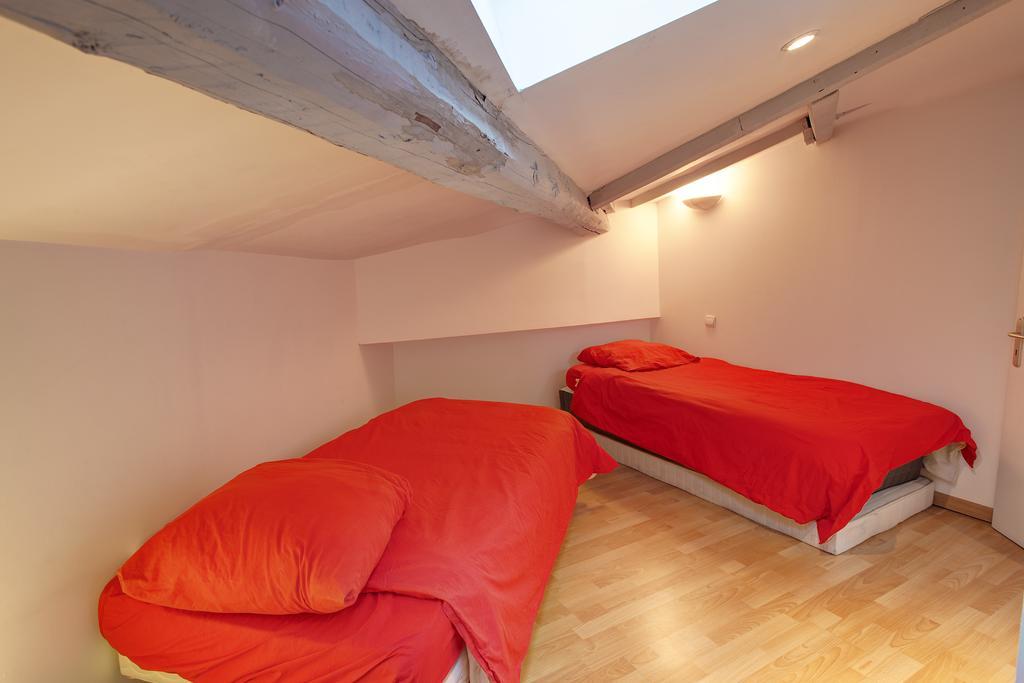 Appartement Du Palais Longchamps Marseille Eksteriør bilde