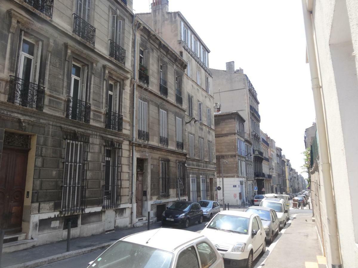 Appartement Du Palais Longchamps Marseille Eksteriør bilde
