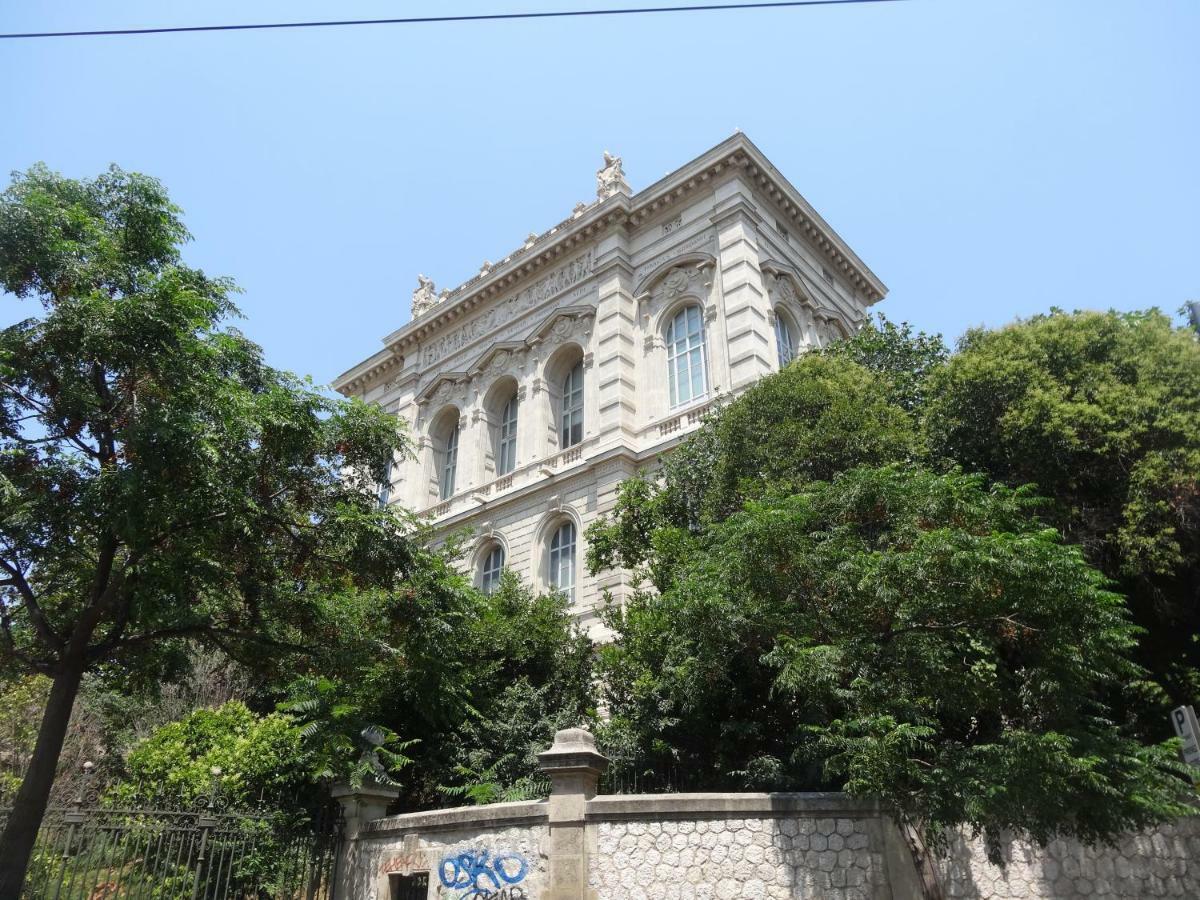 Appartement Du Palais Longchamps Marseille Eksteriør bilde
