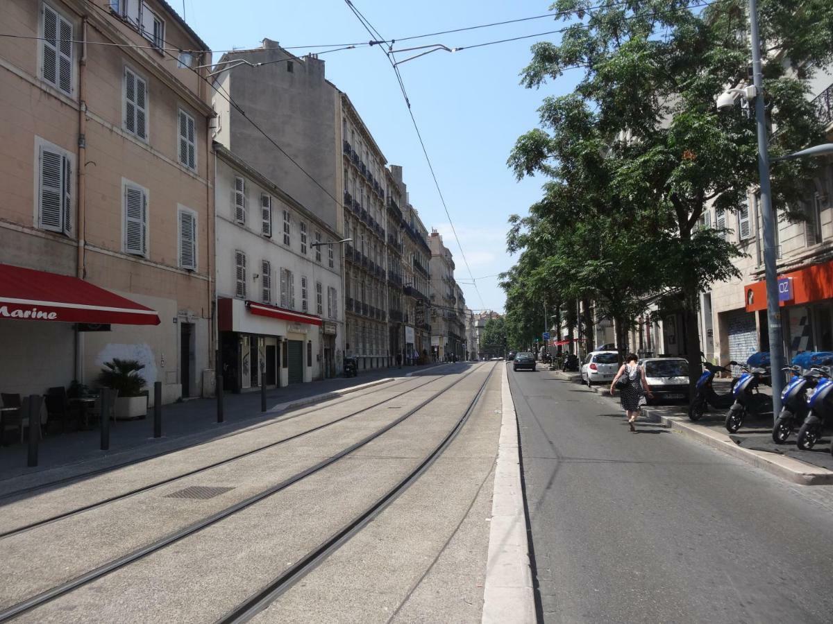 Appartement Du Palais Longchamps Marseille Eksteriør bilde