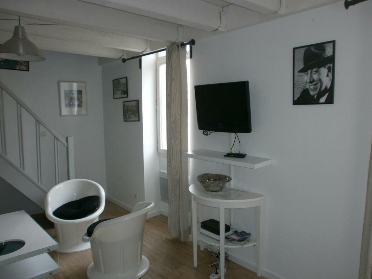 Appartement Du Palais Longchamps Marseille Eksteriør bilde