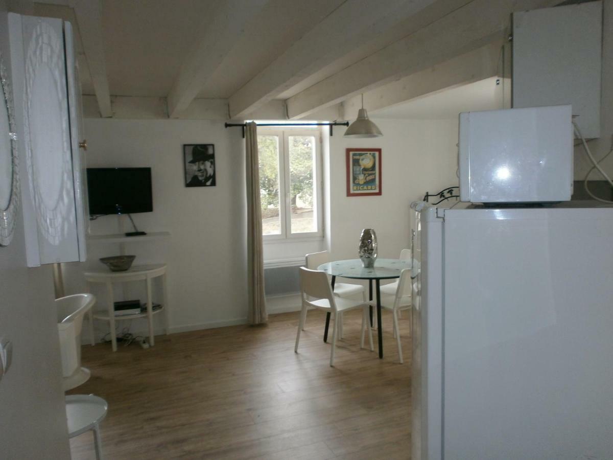 Appartement Du Palais Longchamps Marseille Eksteriør bilde