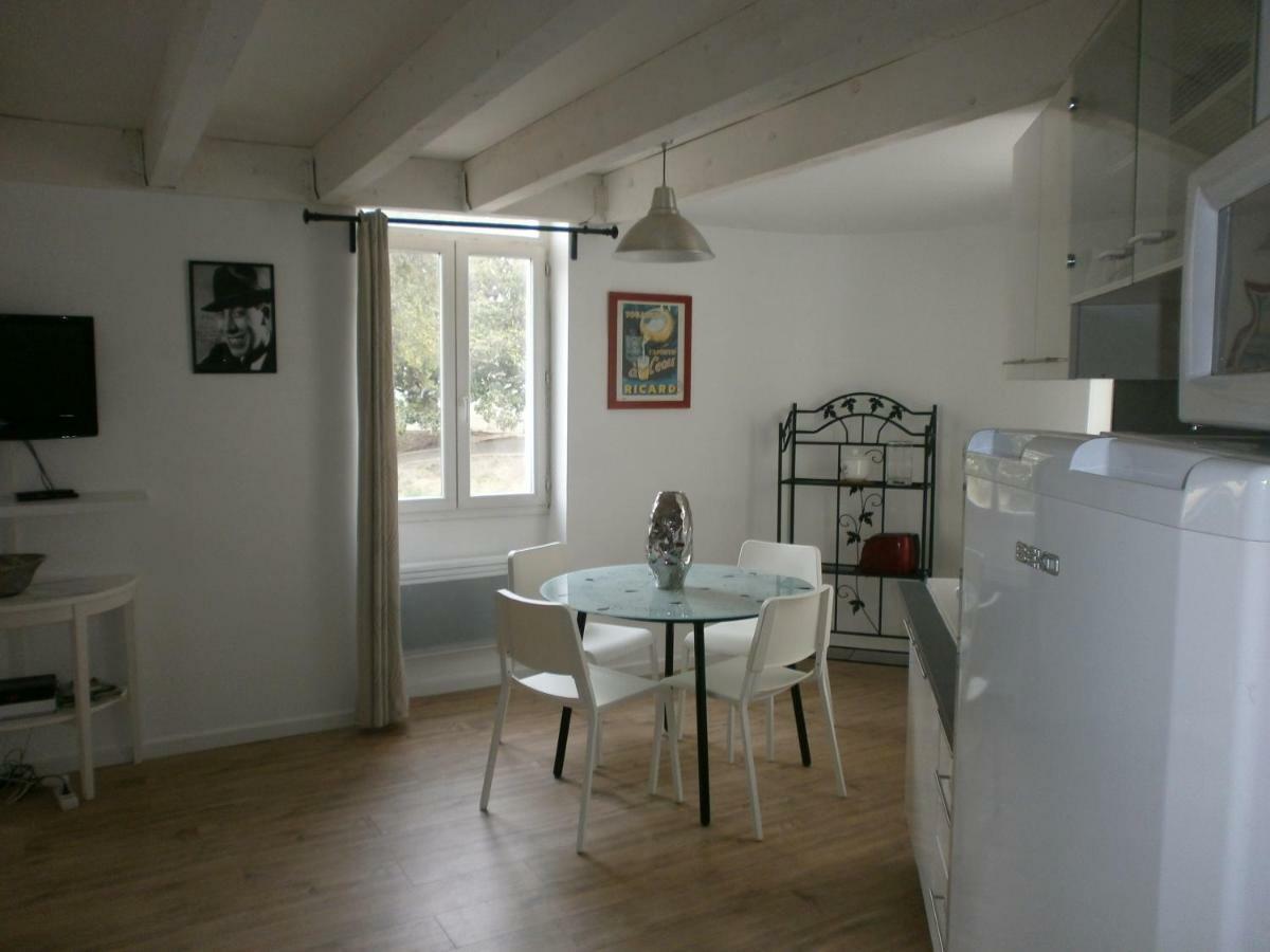 Appartement Du Palais Longchamps Marseille Eksteriør bilde
