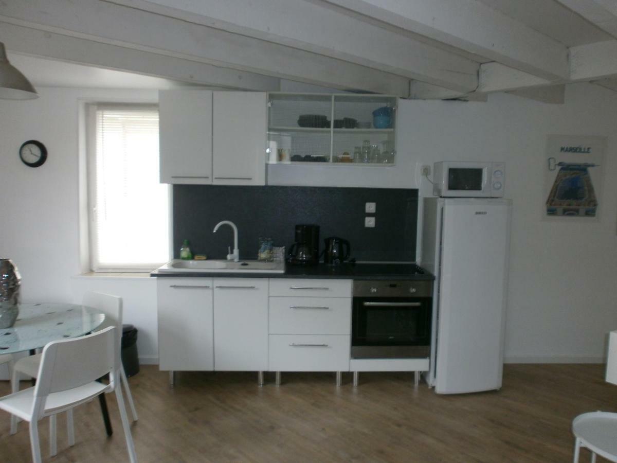 Appartement Du Palais Longchamps Marseille Eksteriør bilde