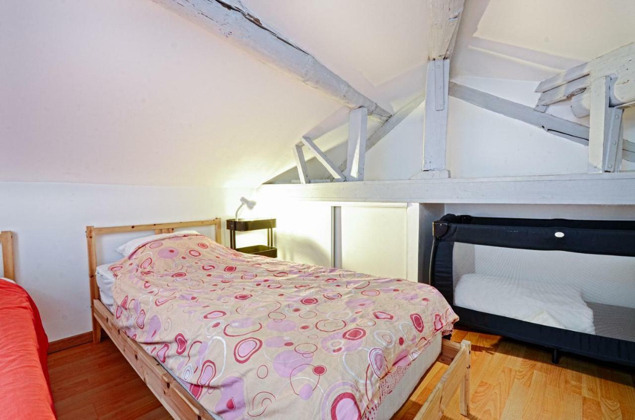Appartement Du Palais Longchamps Marseille Eksteriør bilde