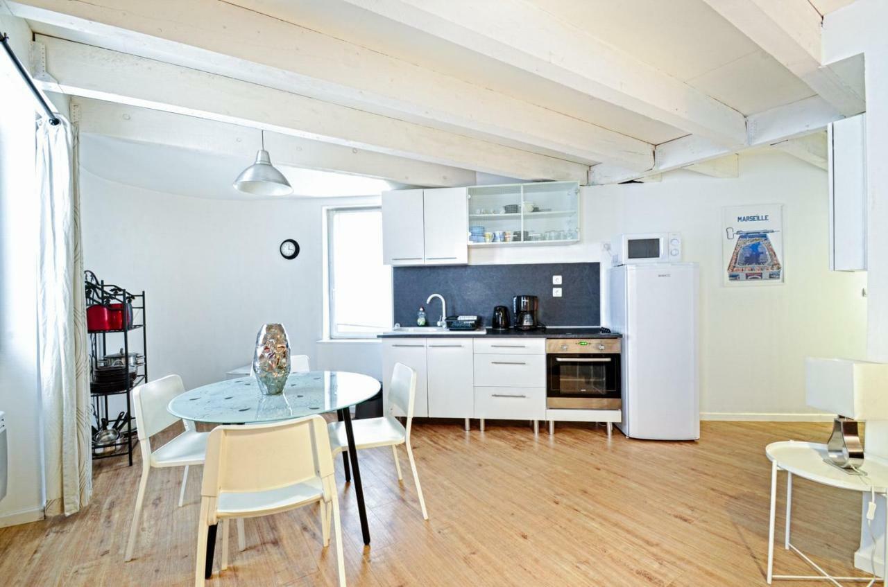 Appartement Du Palais Longchamps Marseille Eksteriør bilde