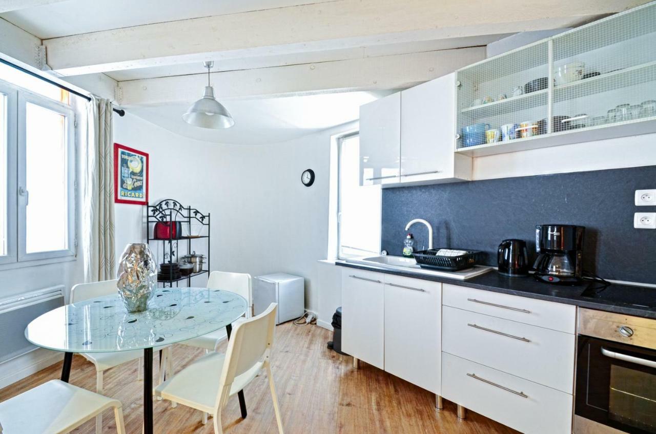 Appartement Du Palais Longchamps Marseille Eksteriør bilde