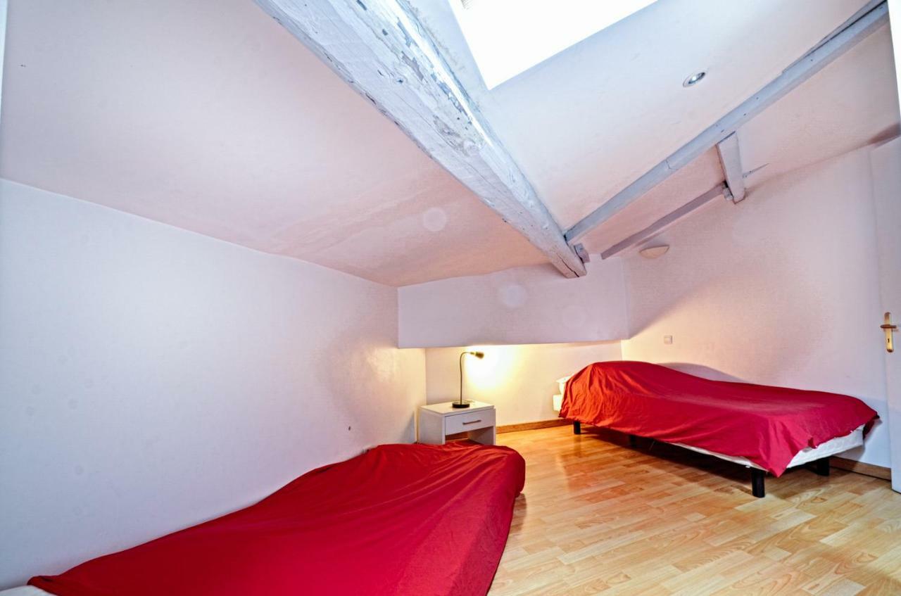 Appartement Du Palais Longchamps Marseille Eksteriør bilde
