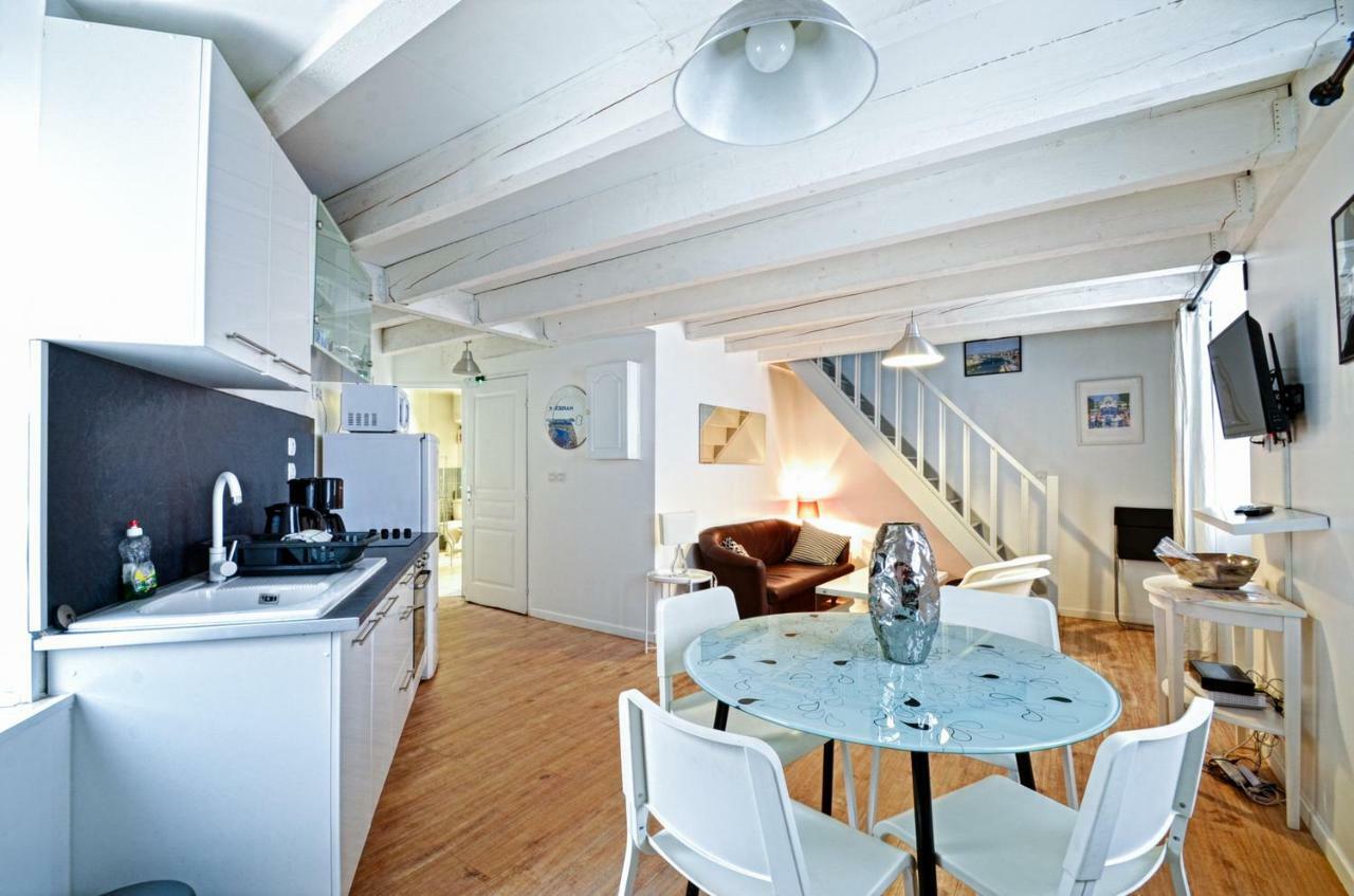 Appartement Du Palais Longchamps Marseille Eksteriør bilde